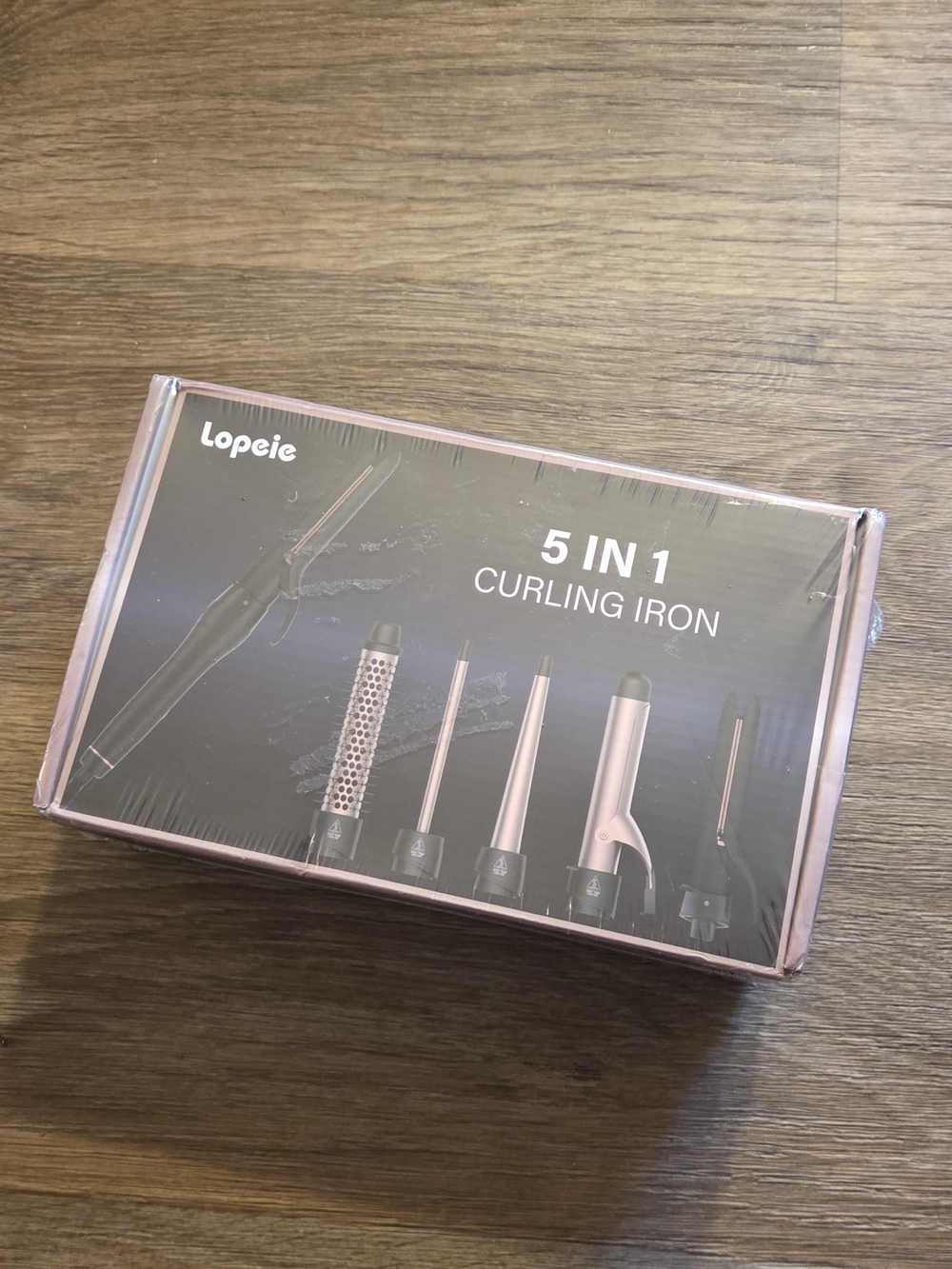 Curling Iron Box - Picture 4 of 4